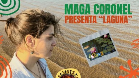 Llega Maga Coronel al espacio del Solar de las Artes