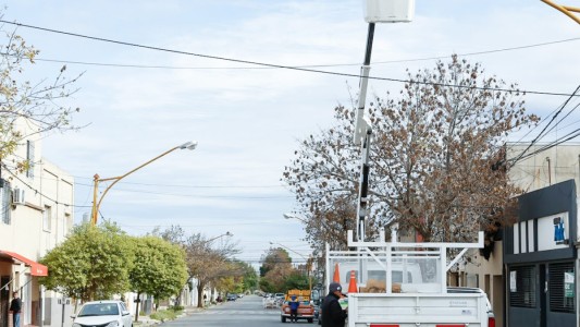 Trabajos de bacheo, iluminación y mantenimiento previstos para este martes 12