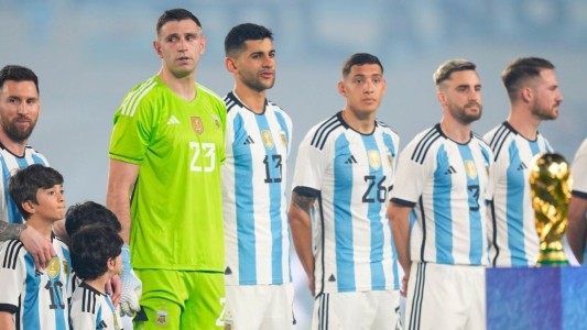 Argentina juega en la siempre dura altura de La Paz