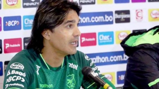 Bronca del capitán de Bolivia por el aliento de sus hinchas a Messi: "Tenemos que estar unidos"