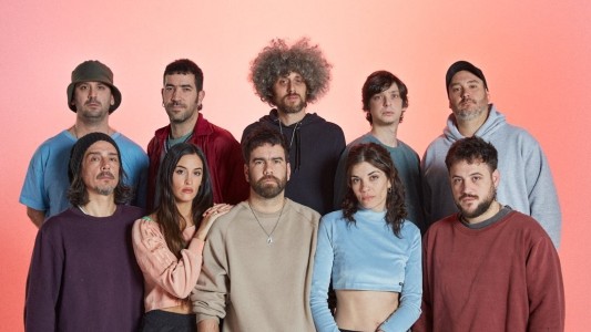 Llega "Nafta" a Tribus para presentar "Nafta II"