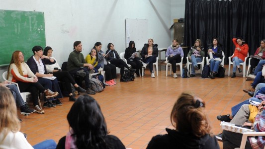 Consumos problemáticos: se realizó la primera Mesa Interescuelas