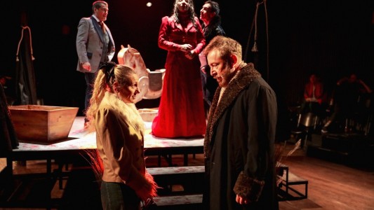 “Hedda Gabler”: últimas funciones