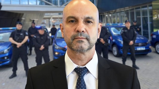 Para Brilloni, el crimen del policía en Rosario es un mensaje del crimen organizado