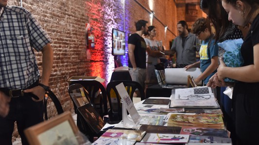 El miércoles comienza la Feria del Libro en Estación Belgrano