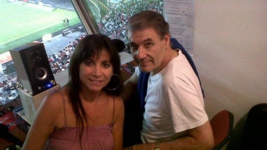 Una periodista se enfureció con la nominación del hincha de Colón