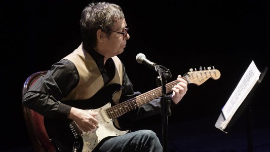 Llega Fernando Cabrera a Tribus con un show imperdible