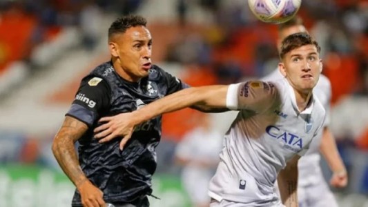 Godoy Cruz se enfrenta con Belgrano