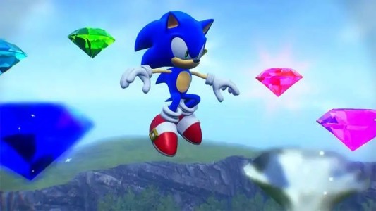 Llega "Sonic y las 7 Esmeraldas" al escenario de ATE Casa España