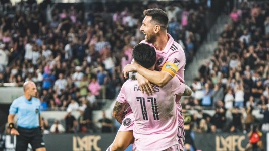 El Inter Miami juega hoy un partido