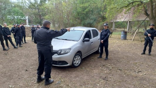 El gobierno capacita a las fuerzas de seguridad provinciales en técnicas de tiro
