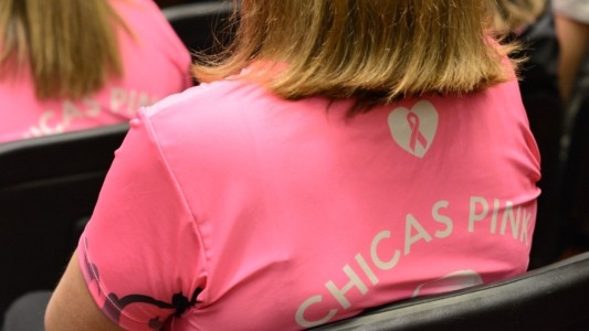 Las Chicas Pink realizarán la segunda edición de su Caminata por el Cáncer de Mama