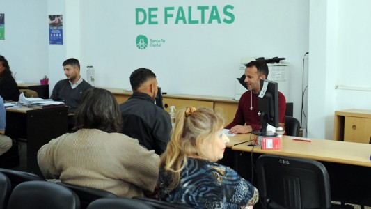 La Justicia Municipal de Faltas habilitó un WhatsApp para consultas