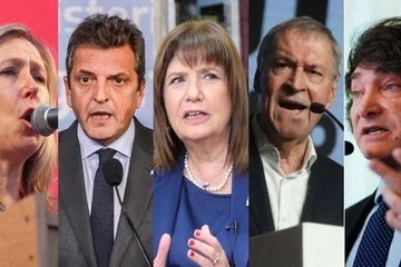 Telefe cubrirá los debates presidenciales en el mes de octubre