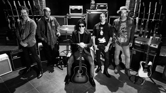 Llega "Guasones" al escenario de ATE Casa España