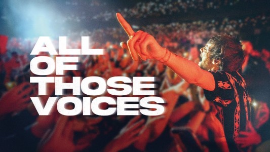 Paramount+ presenta la película documental "Louis Tomlinson: all of the voices"