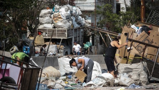 Pobreza en Argentina: en el primer semestre llegó al 40,1%