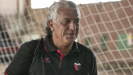 Colón: con pocas dudas, “Pipo” define los once para el clásico ante Unión