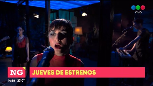 Llega "Música en tres actos" al espacio de "La Casa de Adelante"