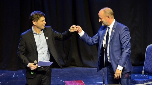 Kicillof: “Decidí aceptar de forma inmediata la renuncia de Martín Insaurralde”