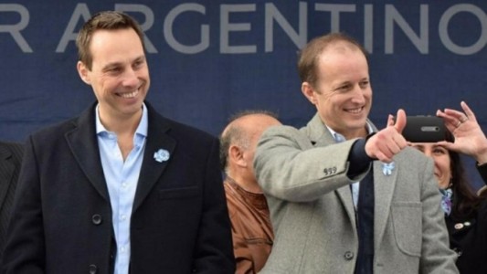 Viñuales pidió la renuncia de Insaurralde como intendente de Lomas de Zamora