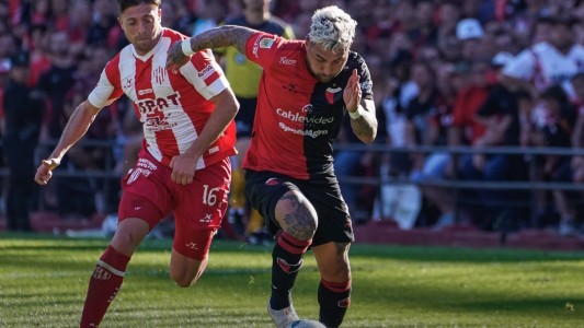 Colón y Unión quedaron a mano en el clásico santafesino
