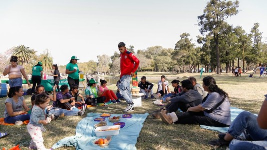 Las Estaciones Municipales celebraron la llegada de la Primavera