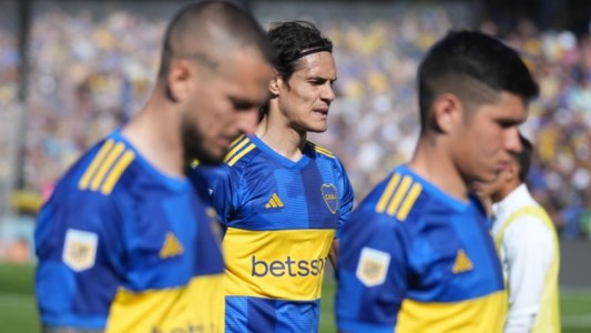 Boca ya piensa en Palmeiras tras la caída en el Superclásico: así será el cronograma de la semana clave