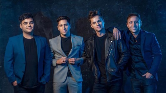 Se viene el gran show de “Los Totora” al escenario de Tribus Club de Arte