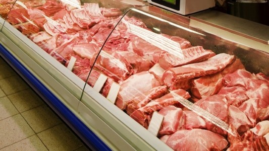 El precio de la carne tuvo aumentos por arriba del 30 por ciento