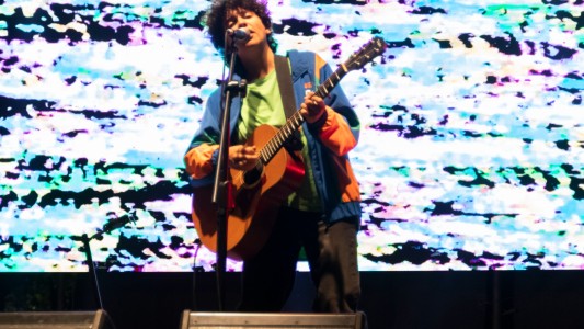 Llega Barbi Recanati al escenario de Tribus Club de Arte