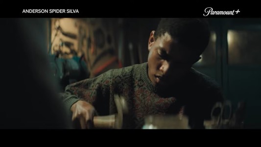 Paramount+ revela un avance de la serie biográfica del luchador Anderson Spider Silva