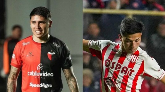 El semillero santafesino estará presente en la “Scaloneta”: Farías y Esquivel convocados