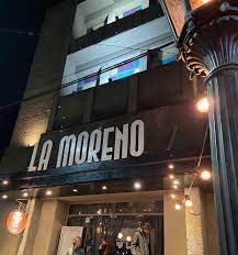 Llega una gran noche de rock al escenario de “La Moreno”