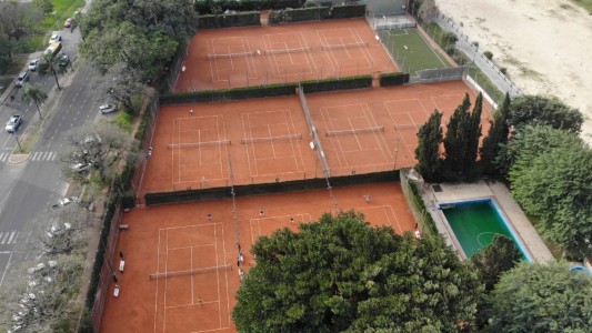 Se jugará el Challenger ATP de Santa Fe en el Lawn Tennis