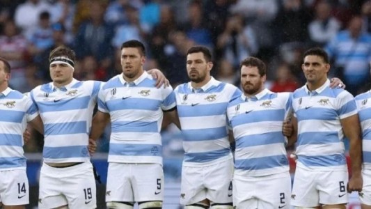 Los Pumas con equipo ya confirmado para enfrentarse a Japón