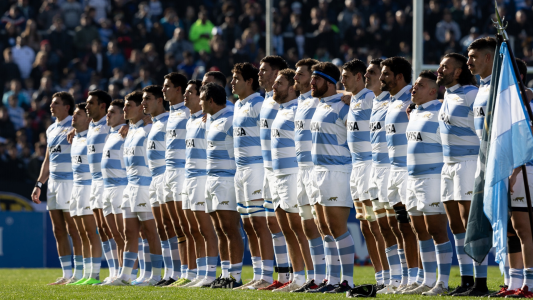 Cómo van a formar Los Pumas para el partido clave ante Japón