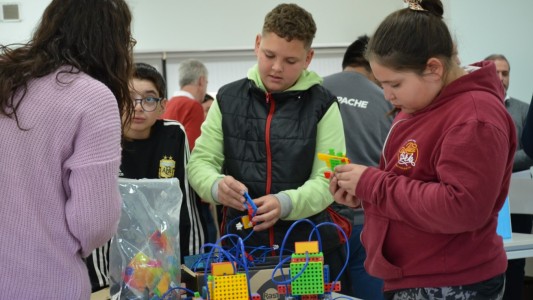 Se desarrollan actividades en toda la provincia por la Semana Argentina de la Ciencia