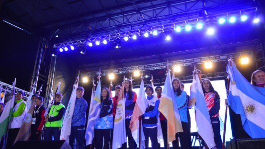 Santa Fe logró el segundo lugar y fue protagonista central de los Juegos Nacionales Evita Juveniles en Mar del Plata