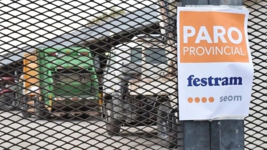 FESTRAM ratificó el paro de 48 horas: "Habrá movilización y cortes de ruta"