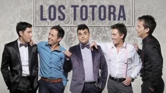Llegan "Los Totora" a Tribus Club de Arte con un gran show