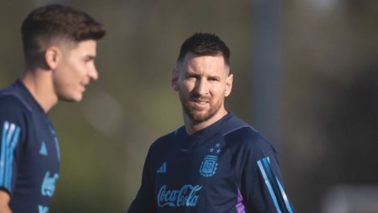 Con Messi confirmado entre los titulares, Argentina recibe a Paraguay en El Monumental