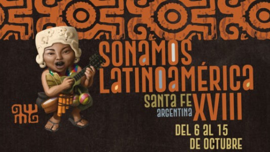 Llega el Festival "Sonamos Latinoamérica" a la ciudad de Santa Fe