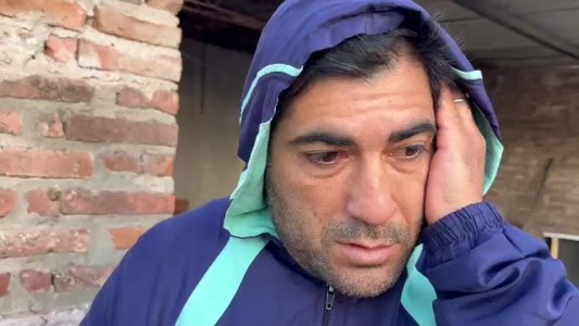 Un ladrón apuñaló en la cabeza a un vecino con un destornillador