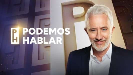 PH, Podemos Hablar con Andy Kusnetzoff
