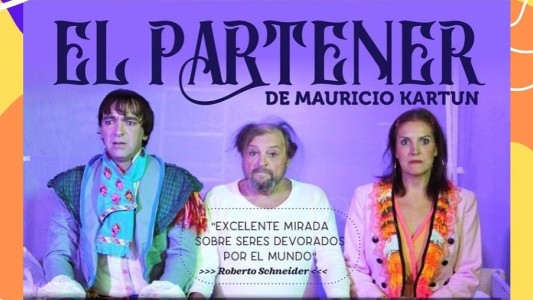 Llega la obra "El Partener  a La Treinta Sesenta y Ocho