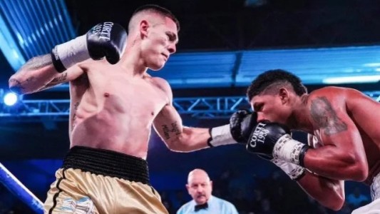 Boxeo: El “Rusito” Crenz, campeón mundial juvenil de la OMB
