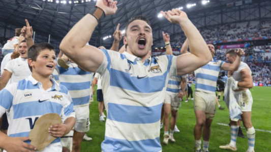 Scaloni llenó de elogios a Los Pumas: "Fue heroico y emocionante, son un ejemplo"