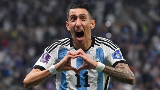 Ángel Di María confirmó que dejará la Selección argentina tras la Copa América 2024