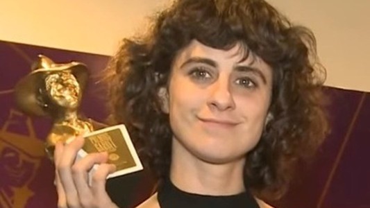 Llega Marilina Bertoldi a Tribus Club de Arte